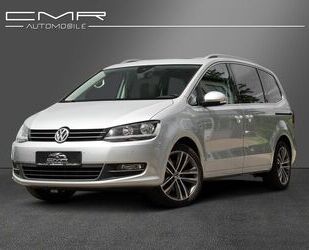 VW Volkswagen Sharan Highline 7-Sitzer 18