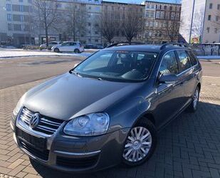 VW Volkswagen Golf 1.9 TDI*PDC*Klima*Temp.*AHK*Pano*E Gebrauchtwagen