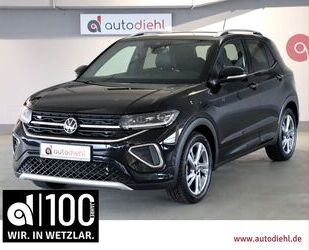 VW Volkswagen T-Cross 1.0 TSI DSG R-Line Facelift Gebrauchtwagen