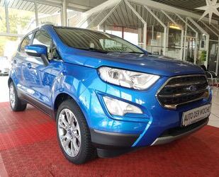 Ford EcoSport Gebrauchtwagen