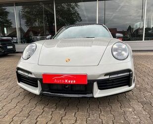 Porsche Porsche 911/992 Turbo S *Sport-Design-Pkt*/Carbon/ Gebrauchtwagen