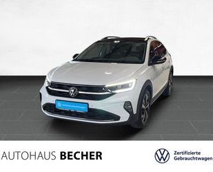 VW Volkswagen Taigo Style 1.0 TSI DSG /Navi/LED/Rückf Gebrauchtwagen