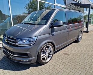 VW Volkswagen T6 Highline DSG+AMF +Kassettenlift+voll Gebrauchtwagen