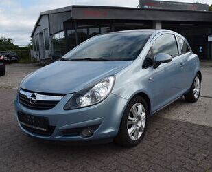 Opel Opel Corsa D Edition AUTOMATIK Gebrauchtwagen