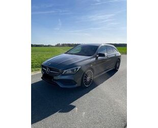 Mercedes-Benz Mercedes-Benz CLA 250 Shooting Brake CLA 250 Sport Gebrauchtwagen