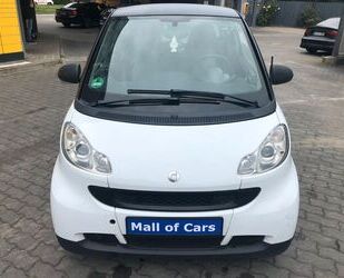 Smart Smart ForTwo fortwo coupe Micro Hybrid Drive 45kW Gebrauchtwagen