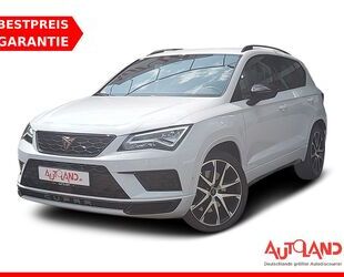 Cupra Cupra Ateca 2.0 TSI 4Drive LED VirtualCockpit beat Gebrauchtwagen