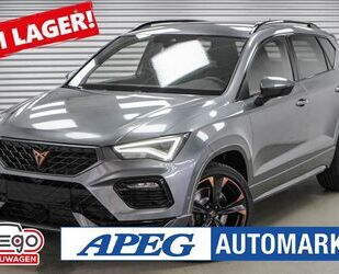 Cupra Cupra Ateca 2,0 TSI DSG 4Drive VZ, VirtualPedal, - Gebrauchtwagen