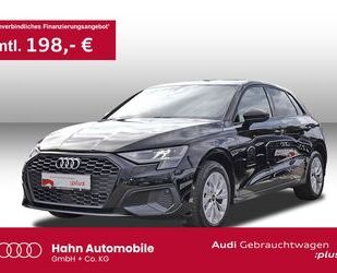 Audi Audi A3 Sportback 40 TFSIe S-Trc Einpark Sitzh Kli Gebrauchtwagen