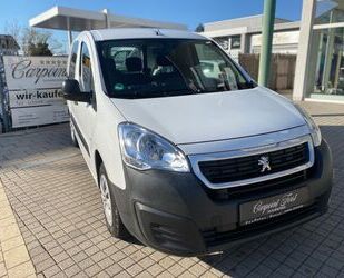 Peugeot Peugeot Partner L1 Premium, AUTOMATIK, KLIMA ,6162 Gebrauchtwagen