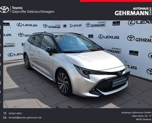 Toyota Toyota Corolla Touring Sports *Navi*Head-Up* Gebrauchtwagen