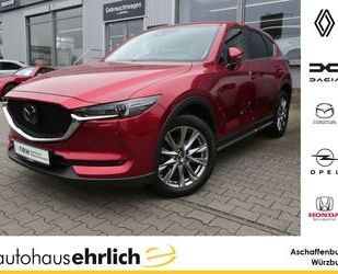 Mazda Mazda CX-5 Sports-Line AWD 2.5 SKYACTIV-G NAVI PDC Gebrauchtwagen