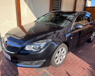 Opel Opel Insignia ST 2.0 CDTI ecoFL. Edition 125kW S/. Gebrauchtwagen