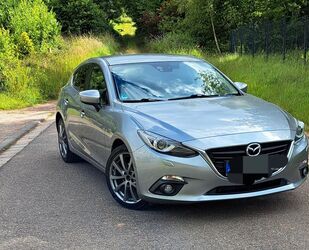 Mazda Mazda 3 *TÜV NEU* Gebrauchtwagen