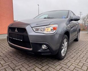 Mitsubishi Mitsubishi ASX Edition 1 Hand Gebrauchtwagen