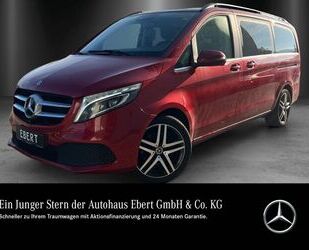 Mercedes-Benz Mercedes-Benz V250d 4M L Avantg.Edi DISTRO Standhz Gebrauchtwagen