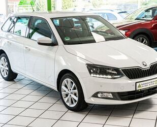 Skoda Skoda Fabia Combi Style 1.0 Benzin Automatik AHK 1 Gebrauchtwagen