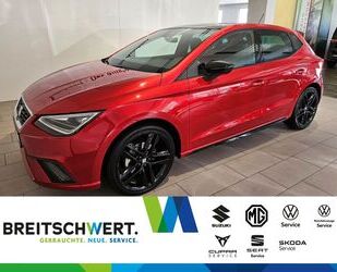 Seat Seat Ibiza 1.0 TSI FR Pro Black Edition DSG PanoD Gebrauchtwagen