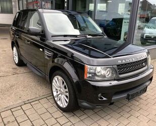 Land Rover Land Rover Range Rover Sport V6 TD HSE 1 Vorbesitz Gebrauchtwagen