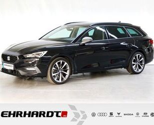 Seat Seat Leon Sportstourer 2.0 TDI DSG FR AHK*PANO*BEH Gebrauchtwagen