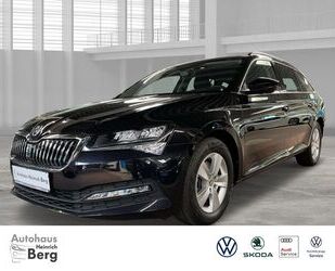 Skoda Skoda Superb Combi Ambition 2.0 TDI DSG Gebrauchtwagen