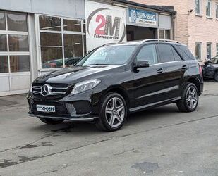 Mercedes-Benz Mercedes-Benz GLE 350 d 4Matic AMG/Navi/Panorama/L Gebrauchtwagen