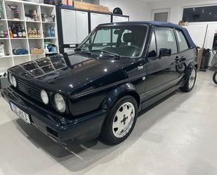 VW Volkswagen Golf 1 Cabrio Classic Line elek.Verdeck Gebrauchtwagen