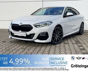 BMW BMW 218i Gran Coupé M Sport +Business+Autom.+ Gebrauchtwagen