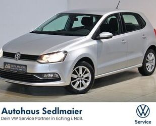 VW Volkswagen Polo V 1.0 BTM Comfortline SHZ|Parksens Gebrauchtwagen