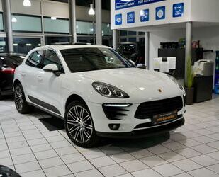 Porsche Porsche Macan S Sportabgasanlage Gebrauchtwagen