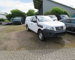 Nissan Nissan Navara NP300 Visia King Cab 4x4 Gebrauchtwagen