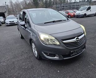 Opel Opel Meriva B Drive Gebrauchtwagen