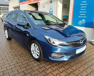 Opel Opel Astra K Sports Elegance TÜV-AU Neu Automatik Gebrauchtwagen