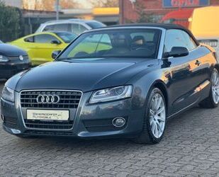 Audi Audi A5 Cabriolet 2.0 TFSI |NAVI|LED|PDC|SHZ|SPORT Gebrauchtwagen