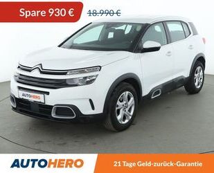 Citroen Citroën C5 Aircross 1.6 PureTech Live Aut.*TEMPO*P Gebrauchtwagen