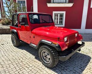 Jeep Jeep Wrangler 2.5 Gebrauchtwagen