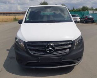 Mercedes-Benz Mercedes-Benz Vito 116 Lang Allrad 4x4 Aut. Stan Gebrauchtwagen