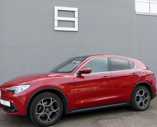 Alfa Romeo Alfa Romeo Stelvio Super Q4 AHK Panorama 154 KW Gebrauchtwagen