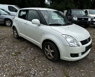 Suzuki Suzuki Swift 1,3 Comfort 4WD Gebrauchtwagen