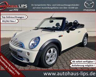 Mini MINI One Cabrio 1.6i | Leder | Sitzhzg | PDC | Gebrauchtwagen