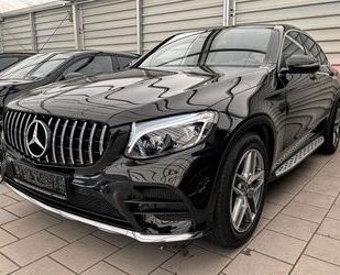 Mercedes-Benz Mercedes-Benz GLC 220 d 4M Coupé AMG Comand+ESHD+R Gebrauchtwagen