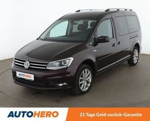 VW Volkswagen Caddy 1.4 TSI Maxi Comfortline BM Aut.* Gebrauchtwagen