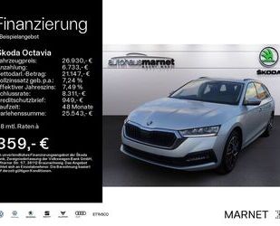 Skoda Skoda Octavia Combi 1.5 TSI Ambition *Kamera*CarPl Gebrauchtwagen