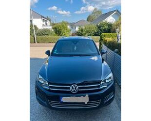 VW Volkswagen Touareg 3.0 V6 TDI Tiptronic BlueMotion Gebrauchtwagen