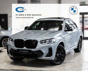 BMW BMW X4 M40d 20LM Panorama 360K Laser Memory Gebrauchtwagen