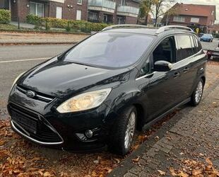 Ford Ford Grand C-Max Grand C-MAX Titanium Gebrauchtwagen