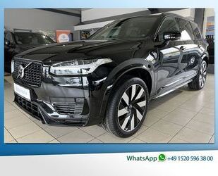 Volvo Volvo XC90 T8 Ultimate Dark Recharge AWD B&W FourC Gebrauchtwagen