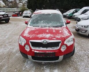 Skoda Skoda Yeti Ambition Plus Edition Gebrauchtwagen