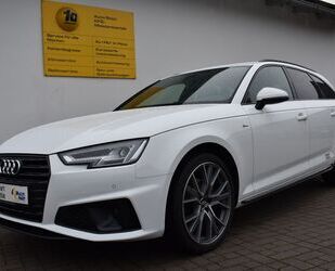 Audi Audi A4 Avant 40 TFSI S-Line sport DAB/LED/ACC.. Gebrauchtwagen