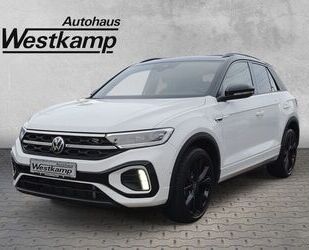 VW Volkswagen T-Roc R-Line Black Style 1.5 TSI DSG An Gebrauchtwagen